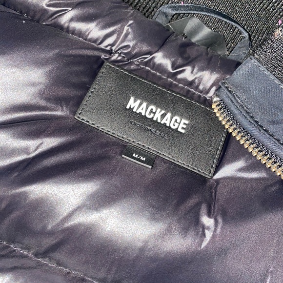 Alive Mackage Size M